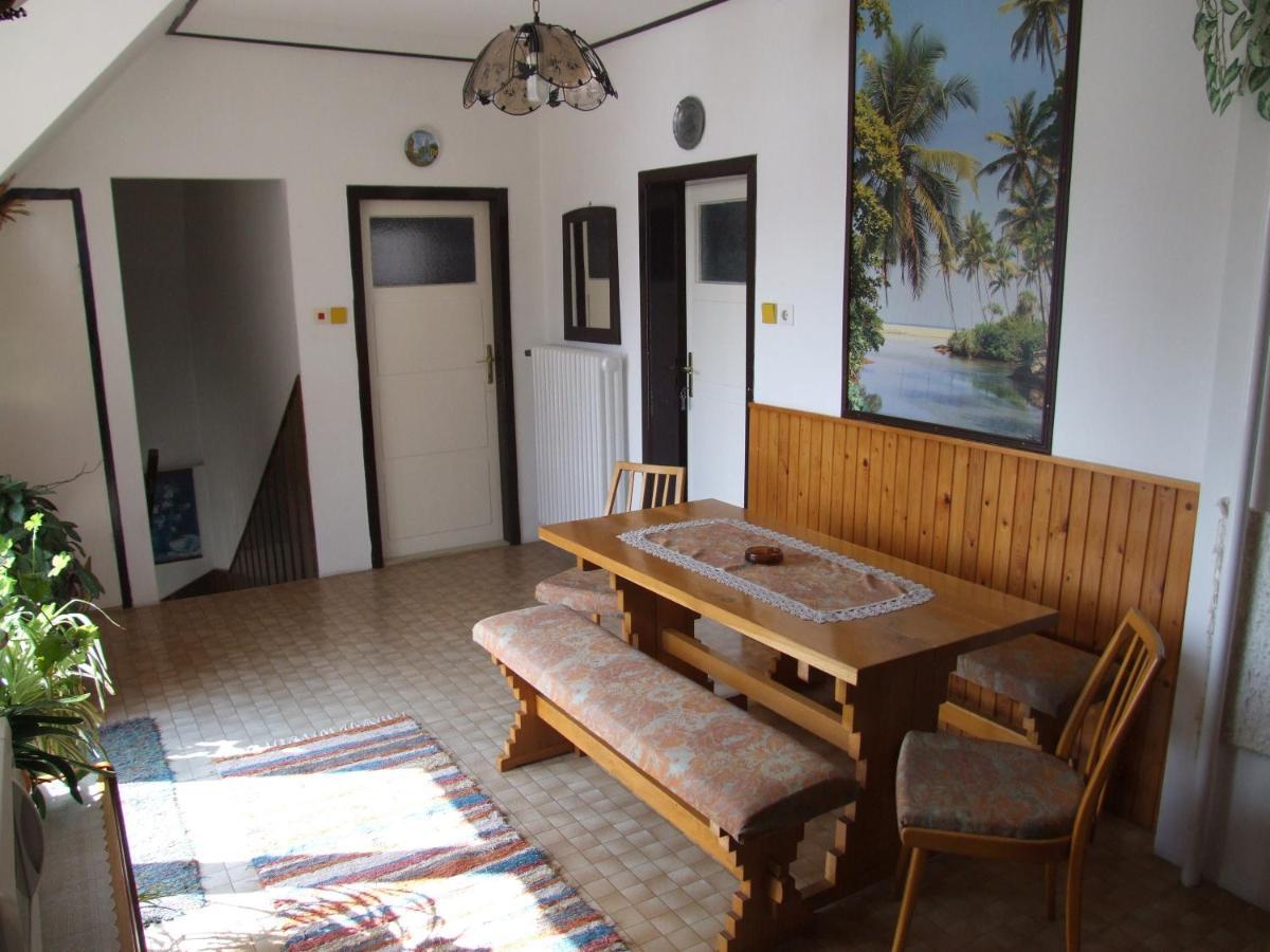 Révész Vendégház Harkány Quarto foto
