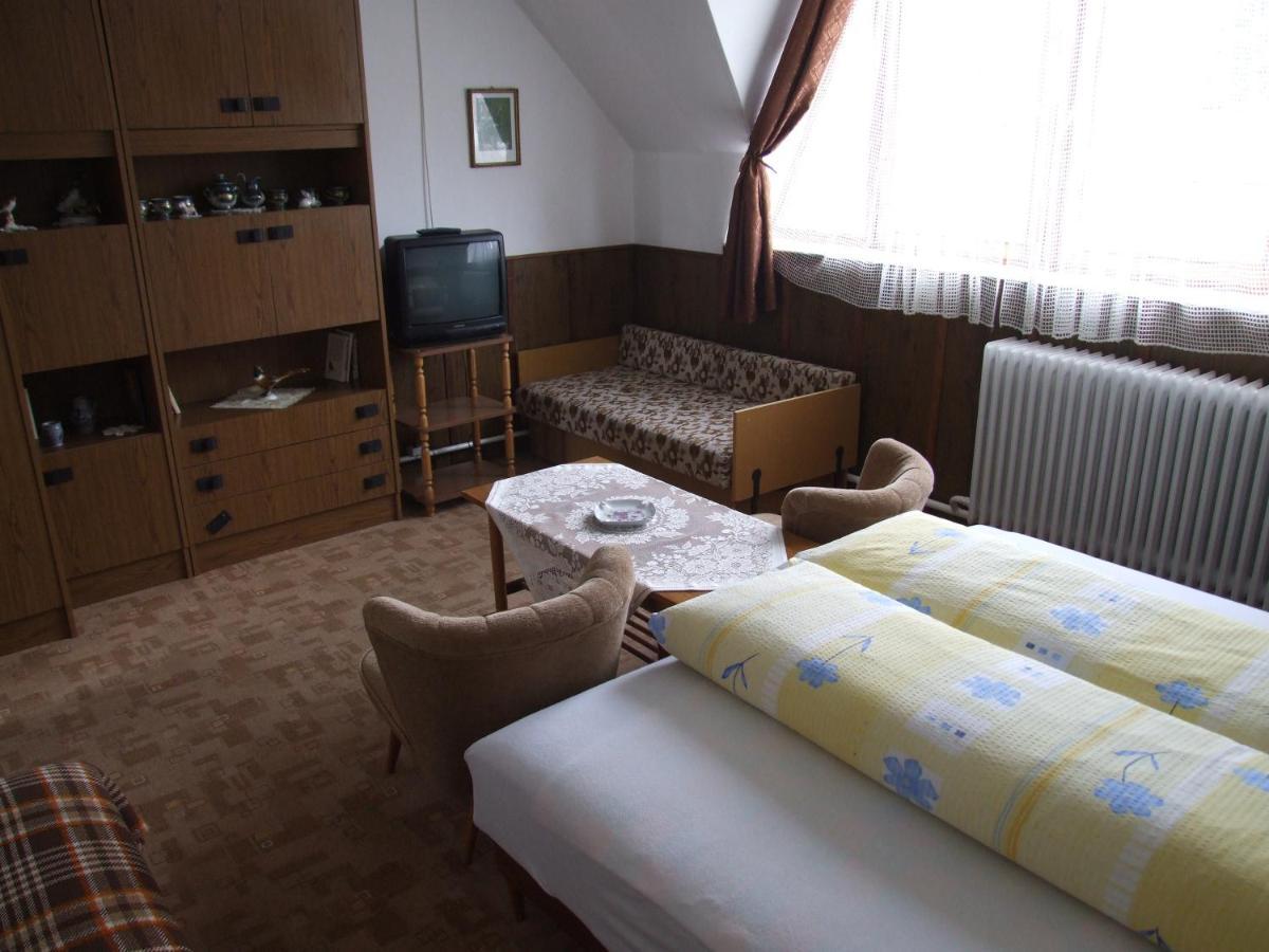 Révész Vendégház Harkány Quarto foto