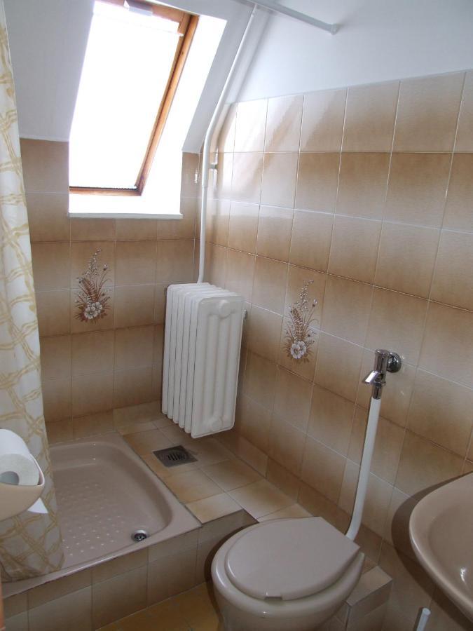 Révész Vendégház Harkány Quarto foto