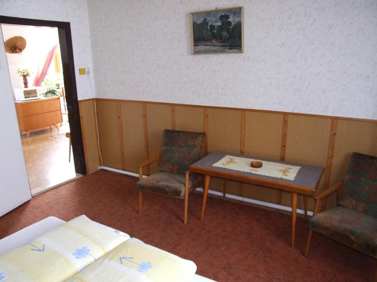 Révész Vendégház Harkány Quarto foto